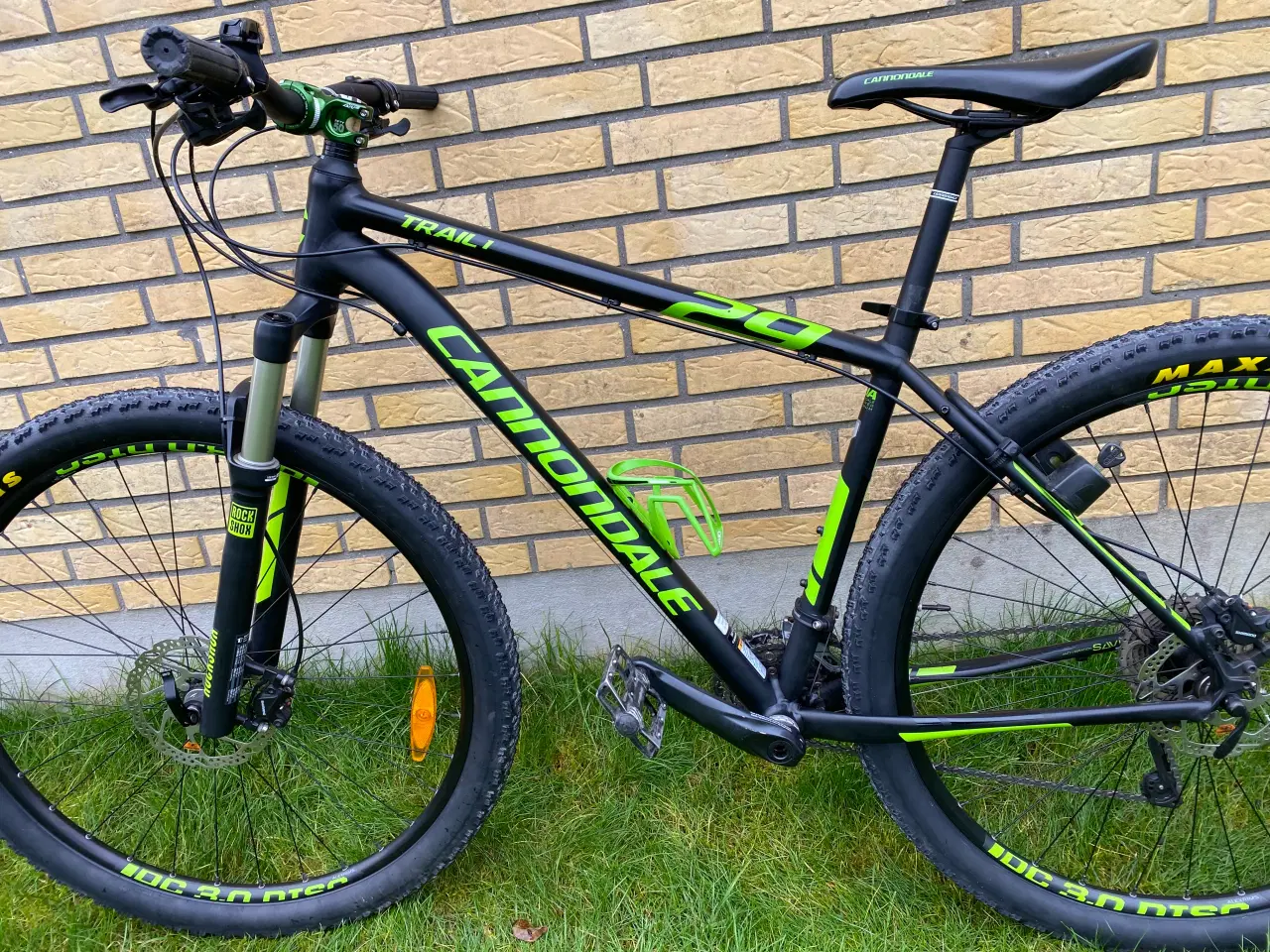 Billede 7 - Cannondale Trail 1 str large 29” hjul