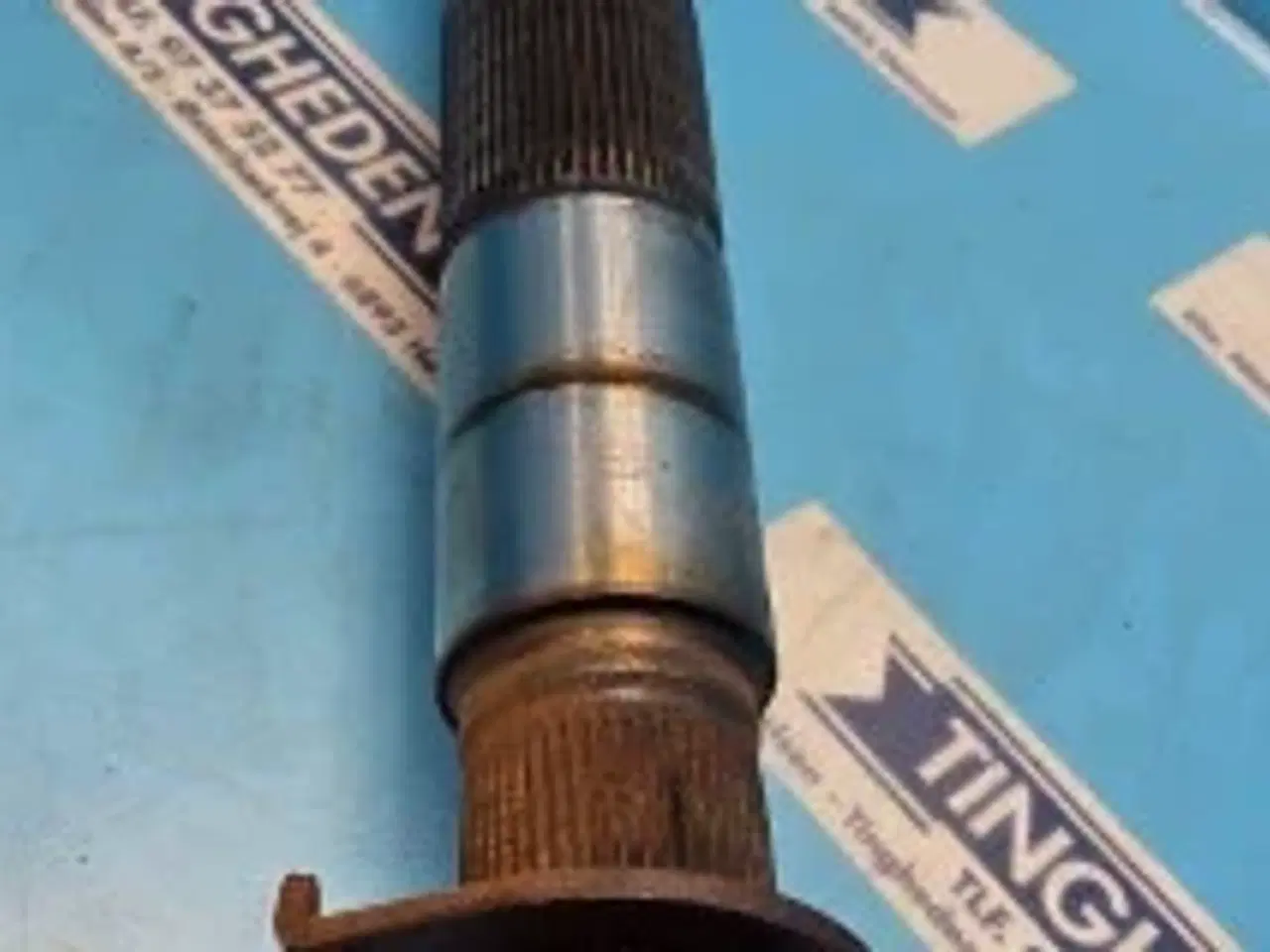 Billede 6 - New Holland TM115 Vuggeaksel 5171027