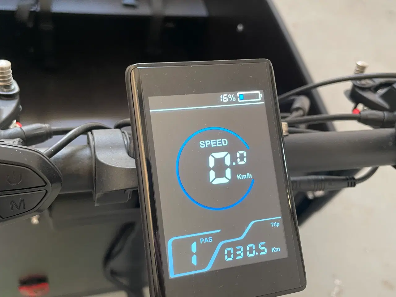 Billede 2 - El-ladcykel Ultimate Curve - lettere brugt