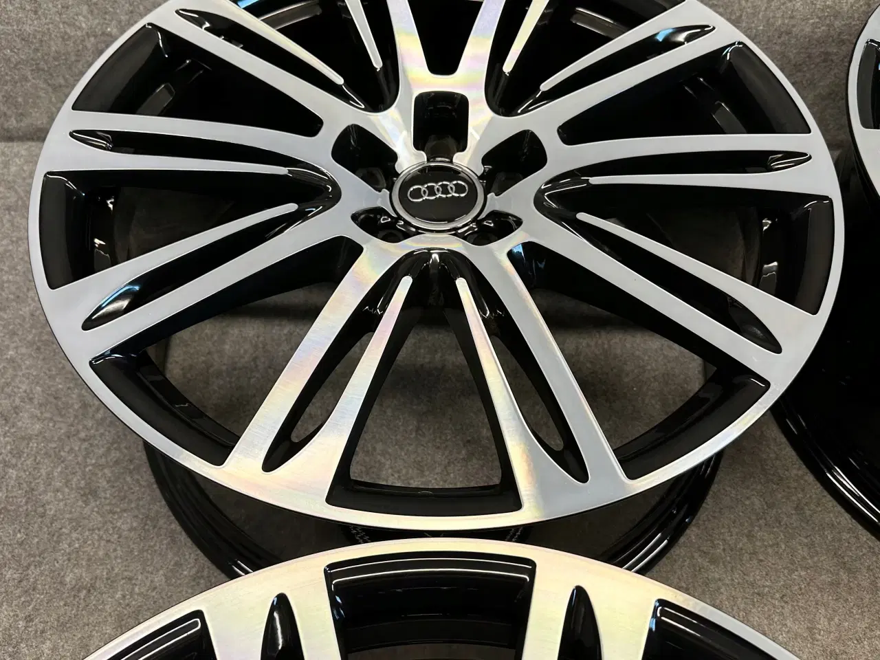 Billede 8 - AUDI A7 A8 S8 S7 4H0 20 9.0" x 20" 5x112 ET 37