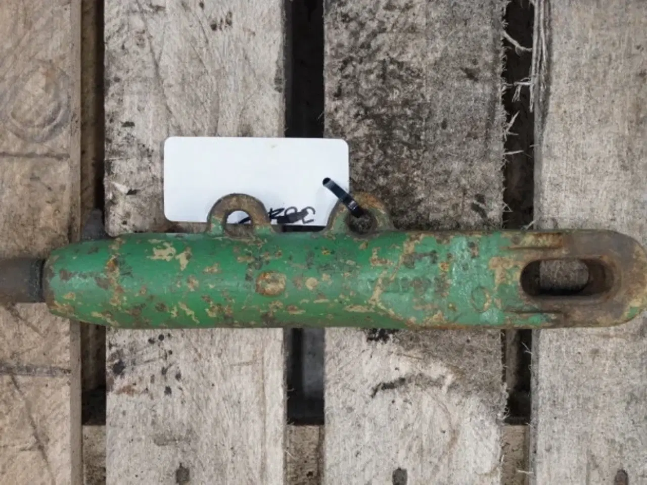 Billede 11 - John Deere 1530 Hitch L28374
