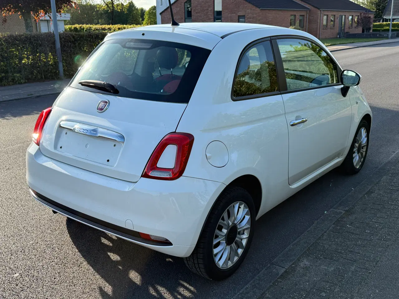 Billede 4 - Fiat 500