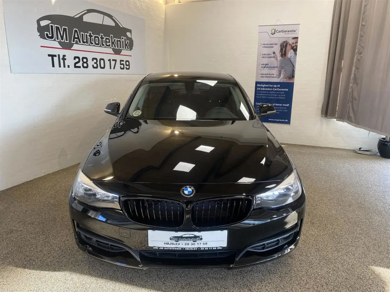 Billede 2 - BMW 320d Gran Turismo 2,0 D Steptronic 190HK 5d 8g Aut.