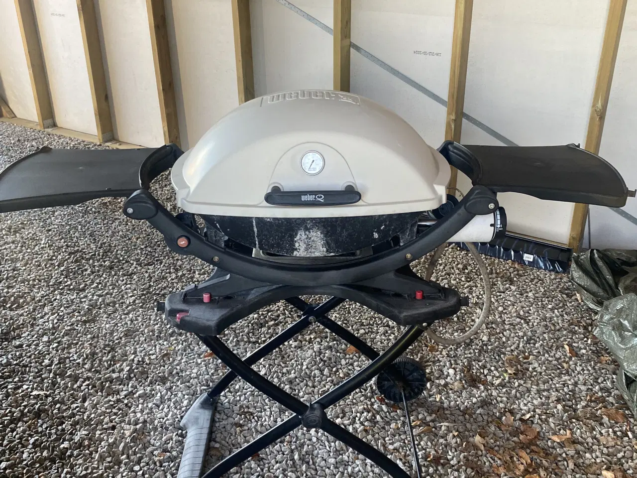 Billede 1 - Weber gasgrill