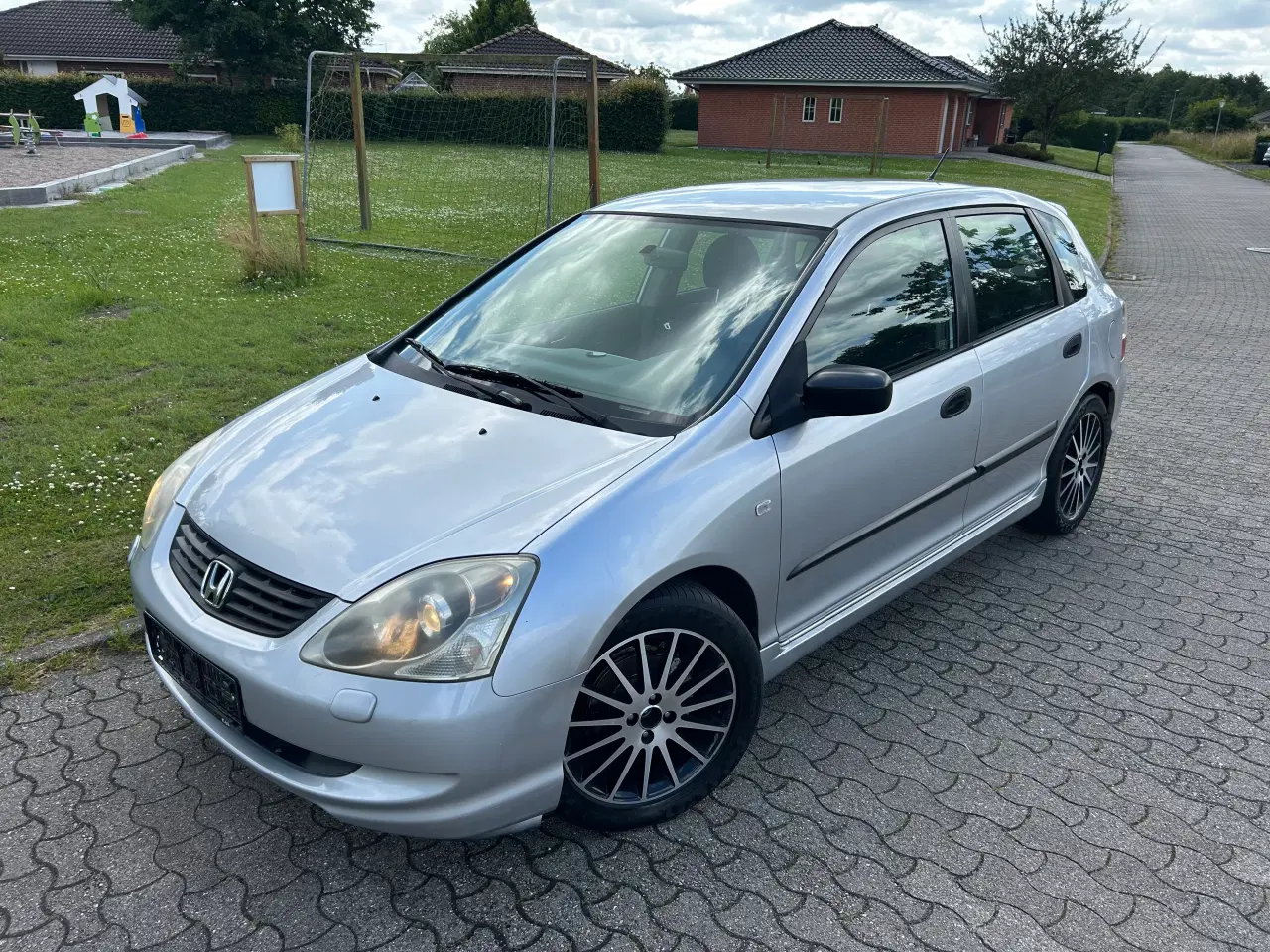 Billede 2 - Honda Civic 1,4 benzin