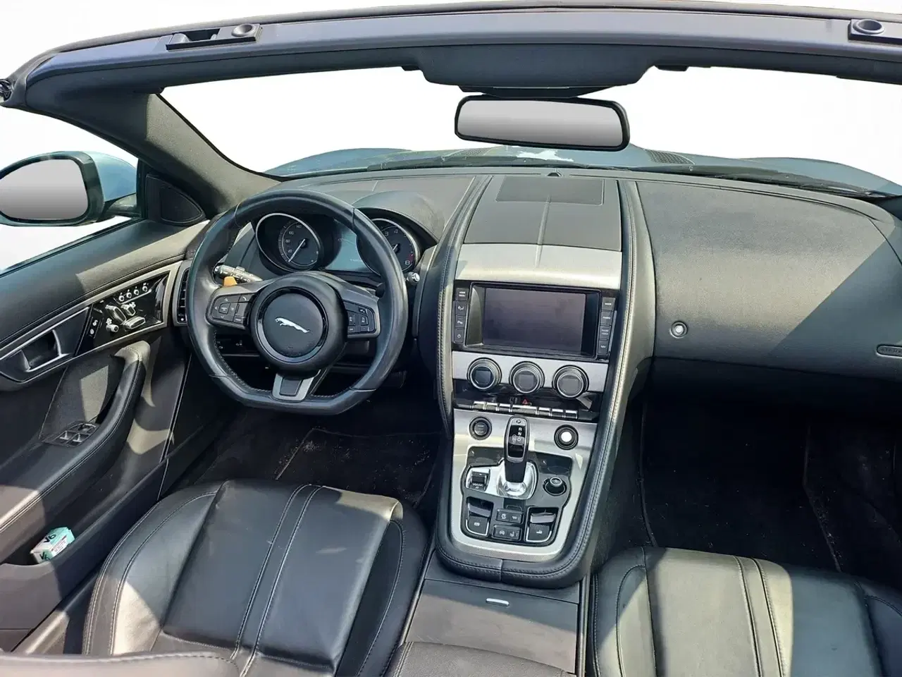 Billede 7 - Jaguar F-Type 3,0 S/C Convertible aut.