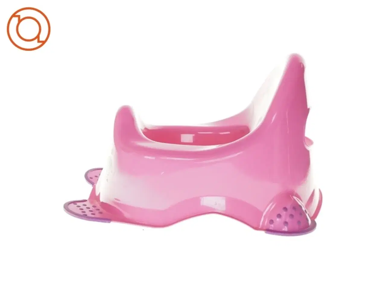 Billede 3 - Lyserød potte