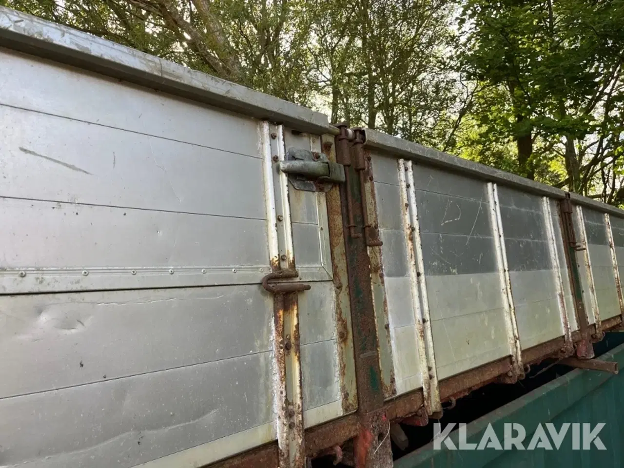 Billede 10 - Lastbil lad