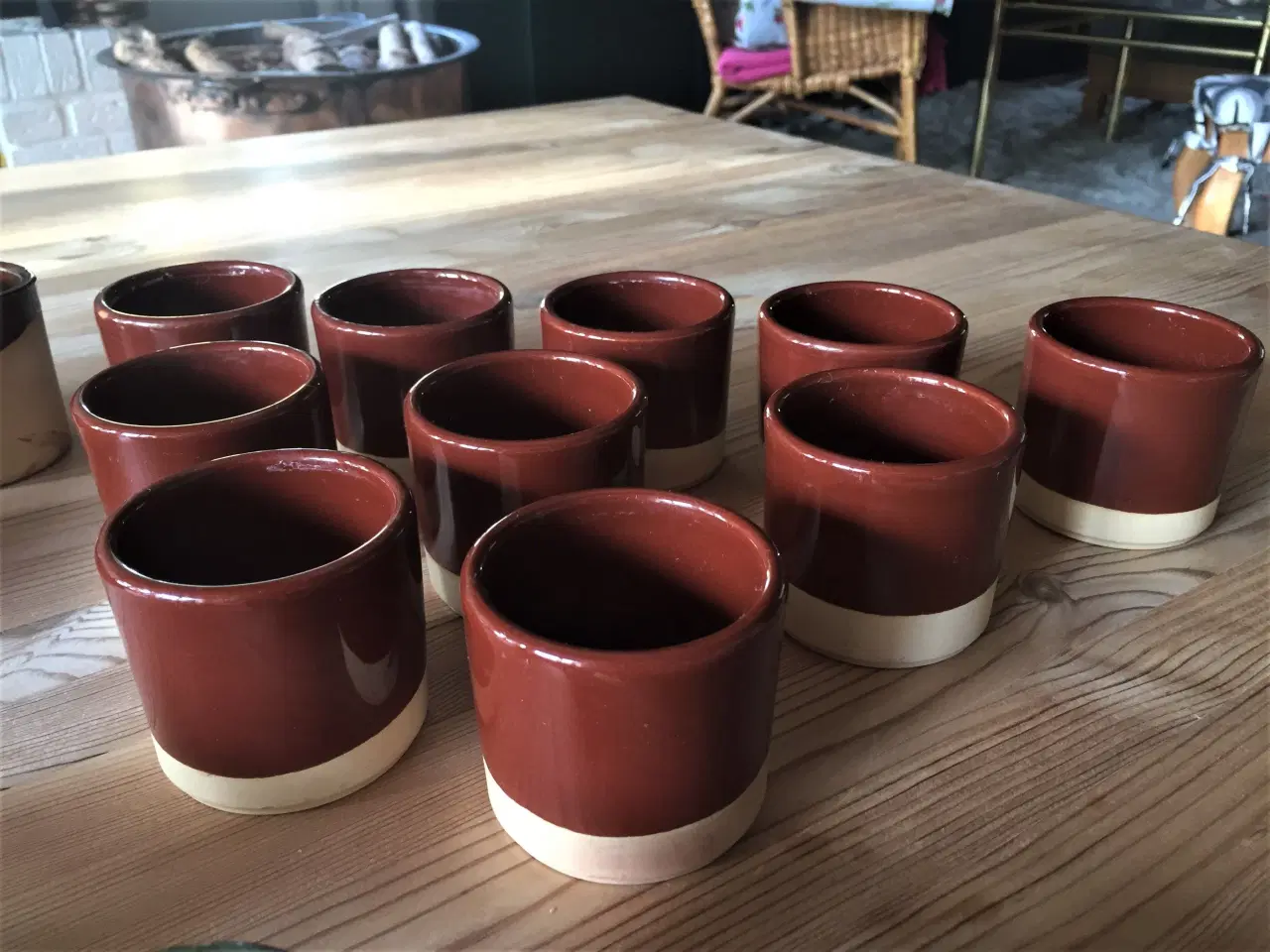 Billede 4 - Keramik mini urtepotteskjulere