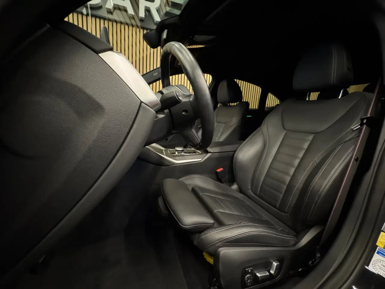 Billede 5 - BMW i4  M50 M-Sport Supercharged xDrive