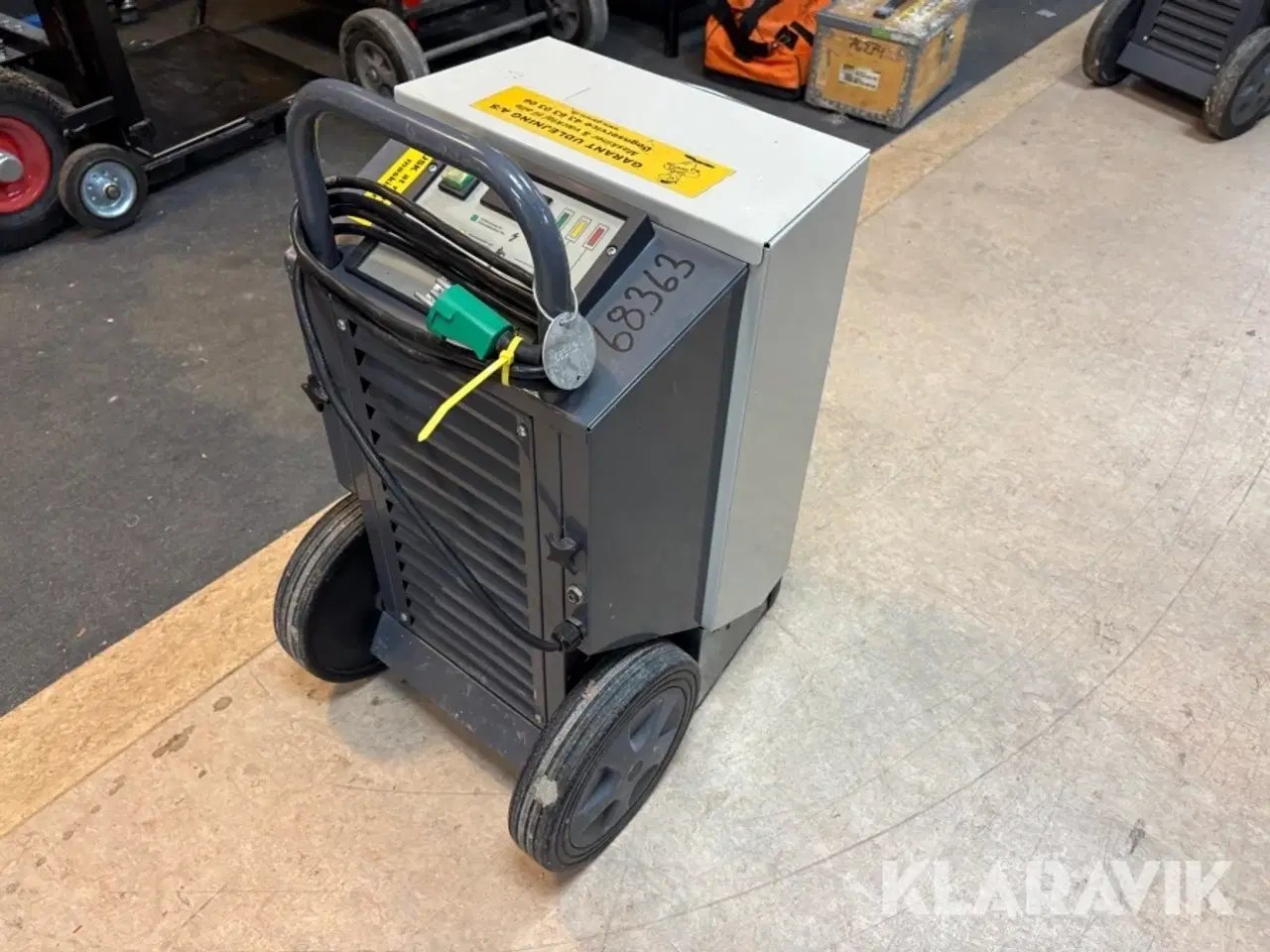 Billede 3 - Affugter Dantherm CDT 30