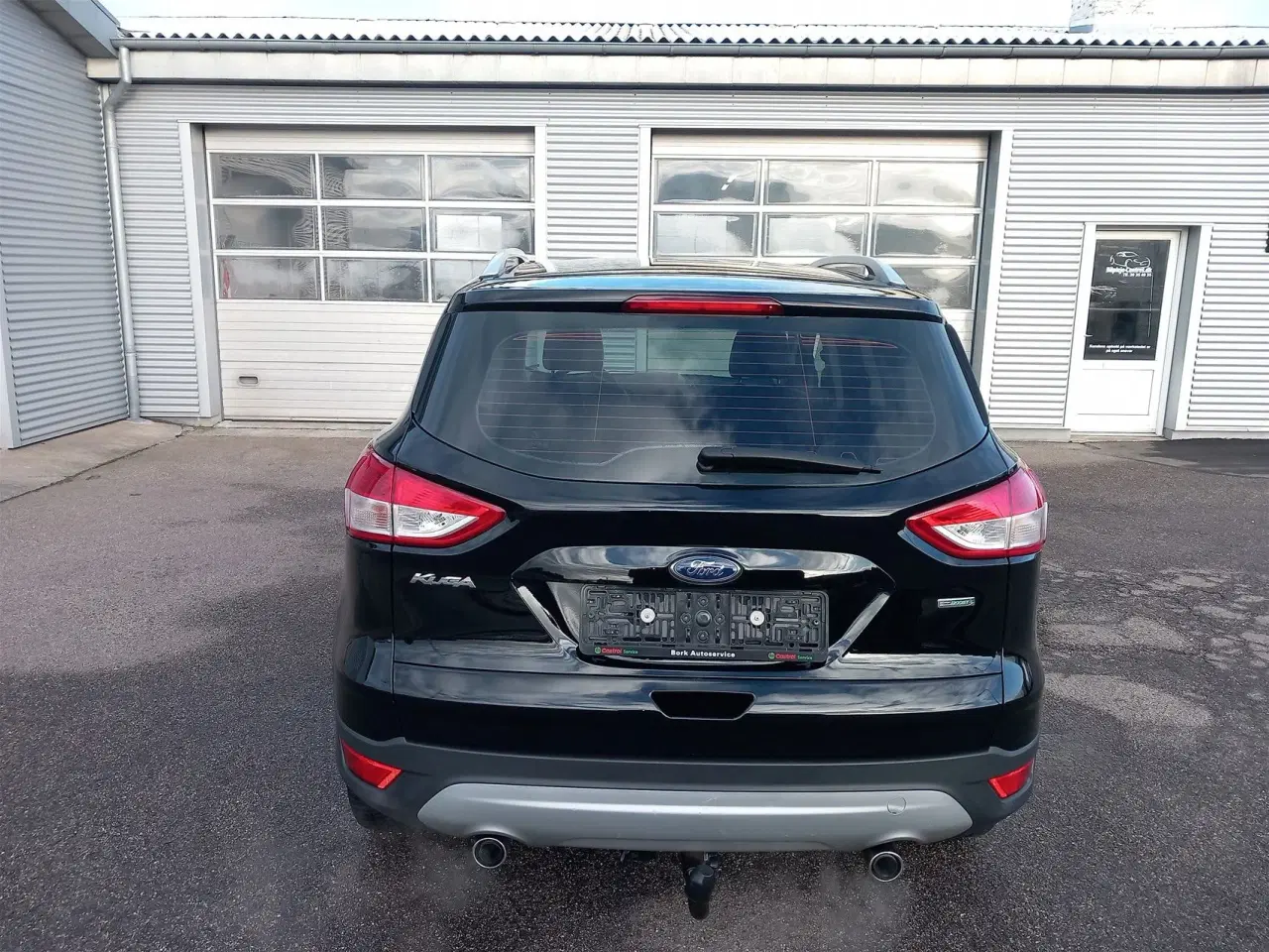 Billede 8 - Ford Kuga 1,5 EcoBoost Titanium Attack 150HK 5d 6g