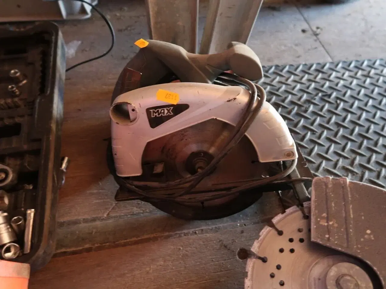 Billede 1 - Rundsav MAX