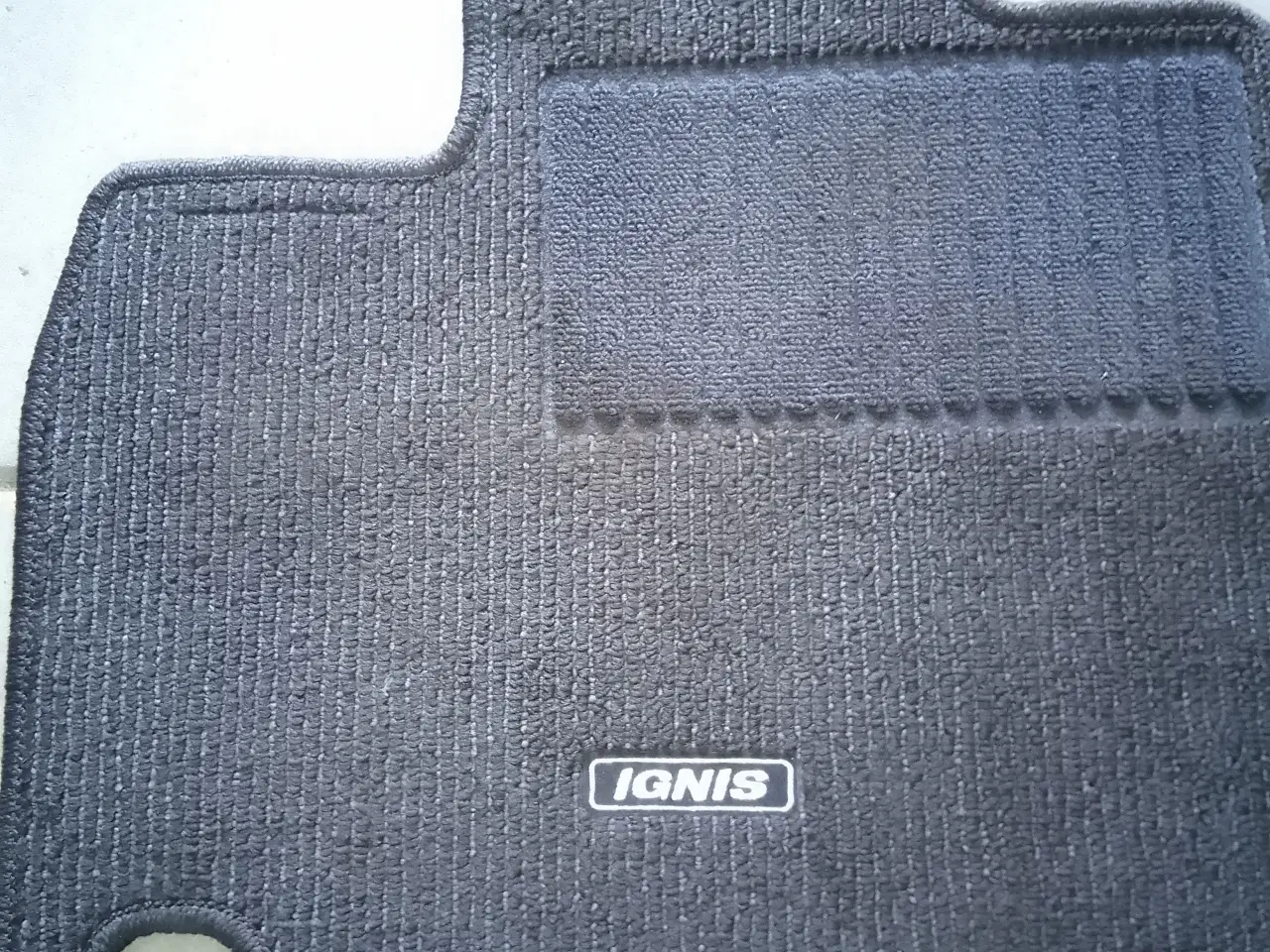 Billede 1 - Bundmåtter Suzuki Ignis