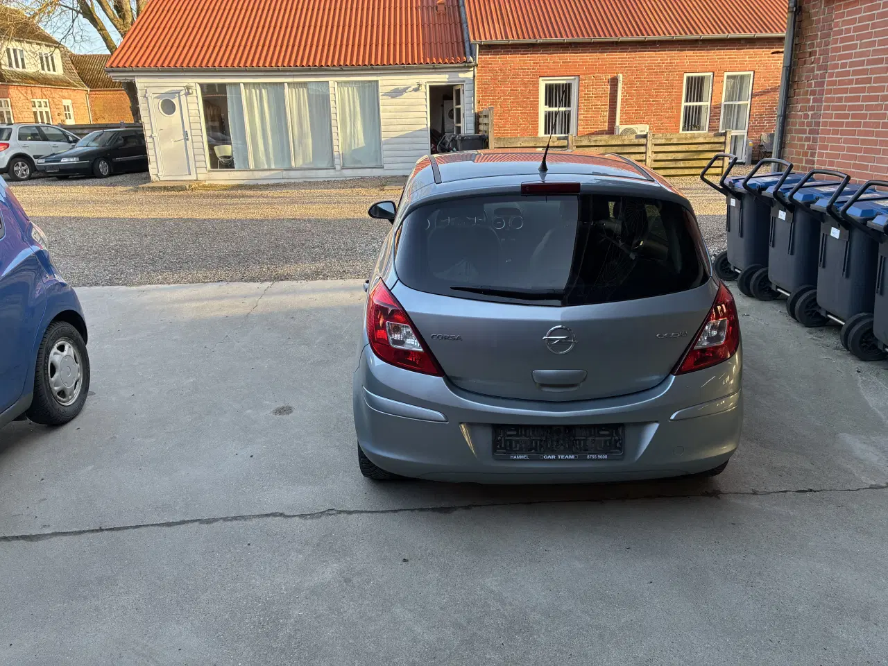 Billede 3 - Opel Corsa 1,3. Cdti