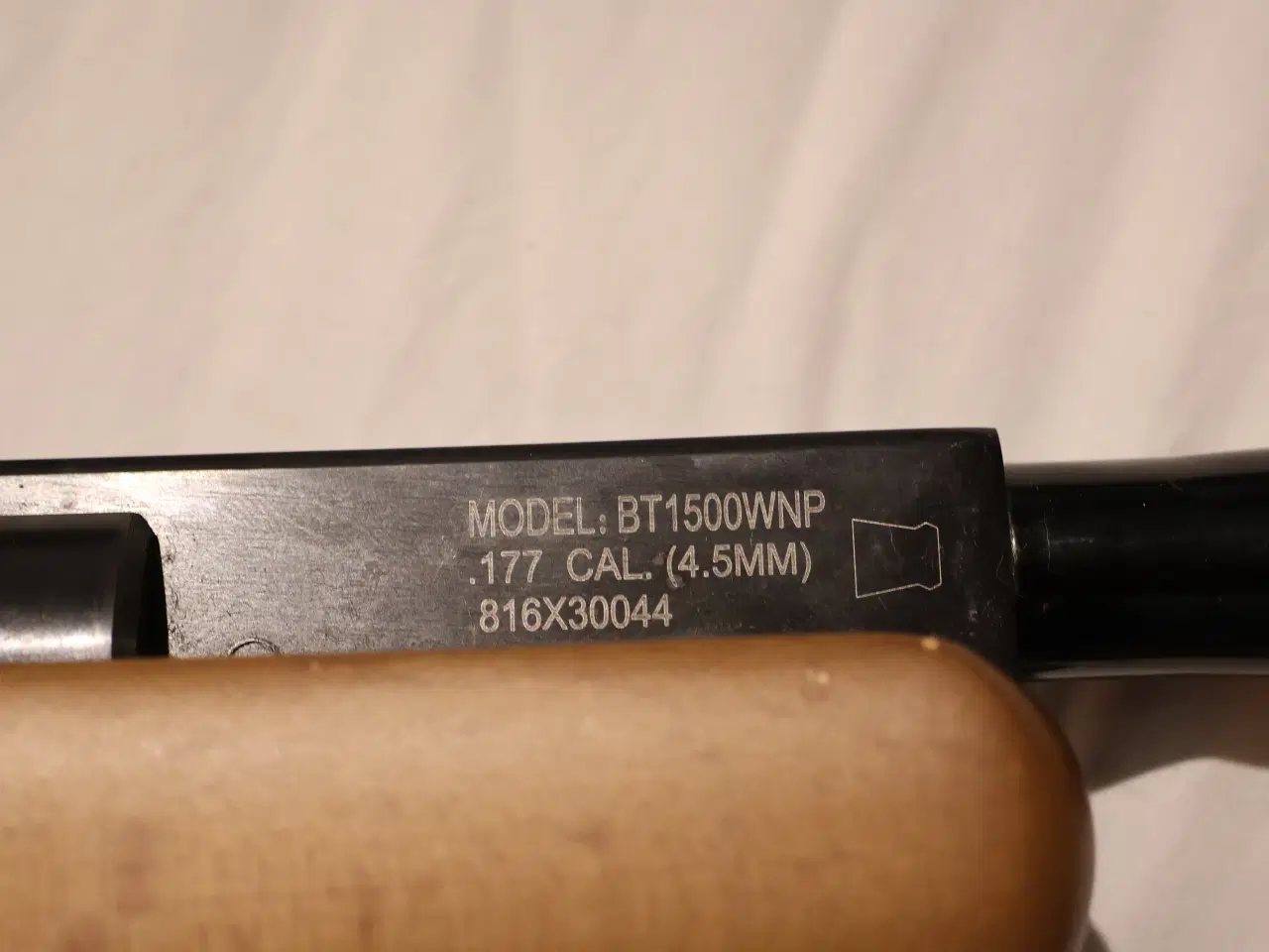 Billede 4 - Luftgevær Benjamin Trail NP XL 1500