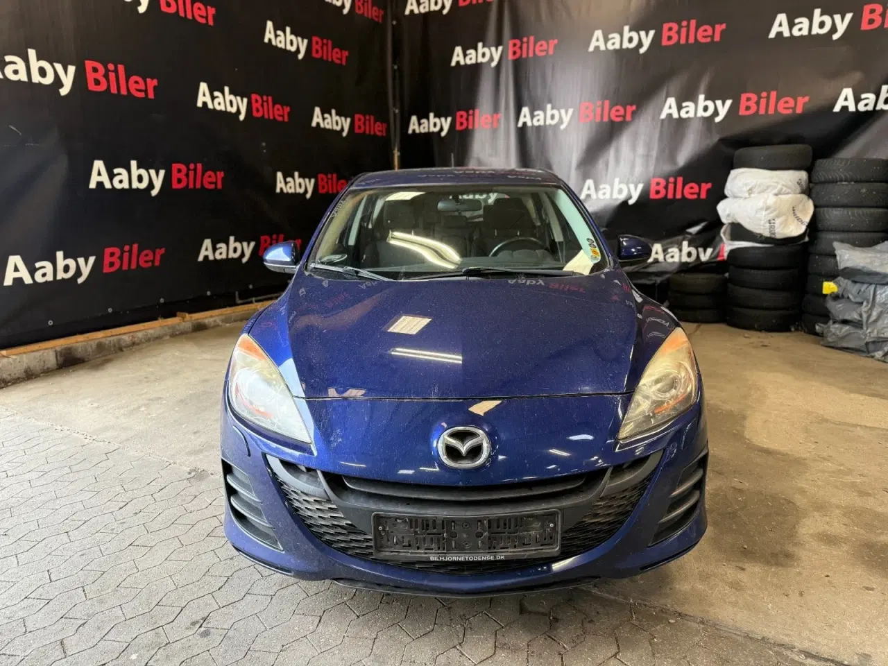 Billede 2 - Mazda 3 1,6 Advance