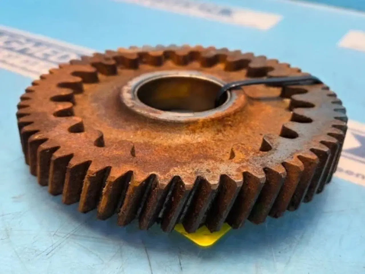 Billede 4 - John Deere 6359T Tandhjul R70182