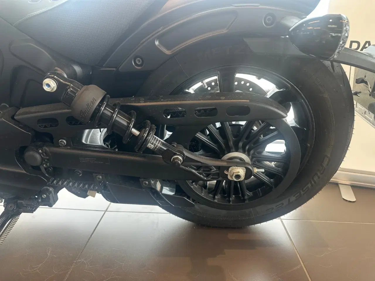 Billede 5 - Indian Scout Rouge  
