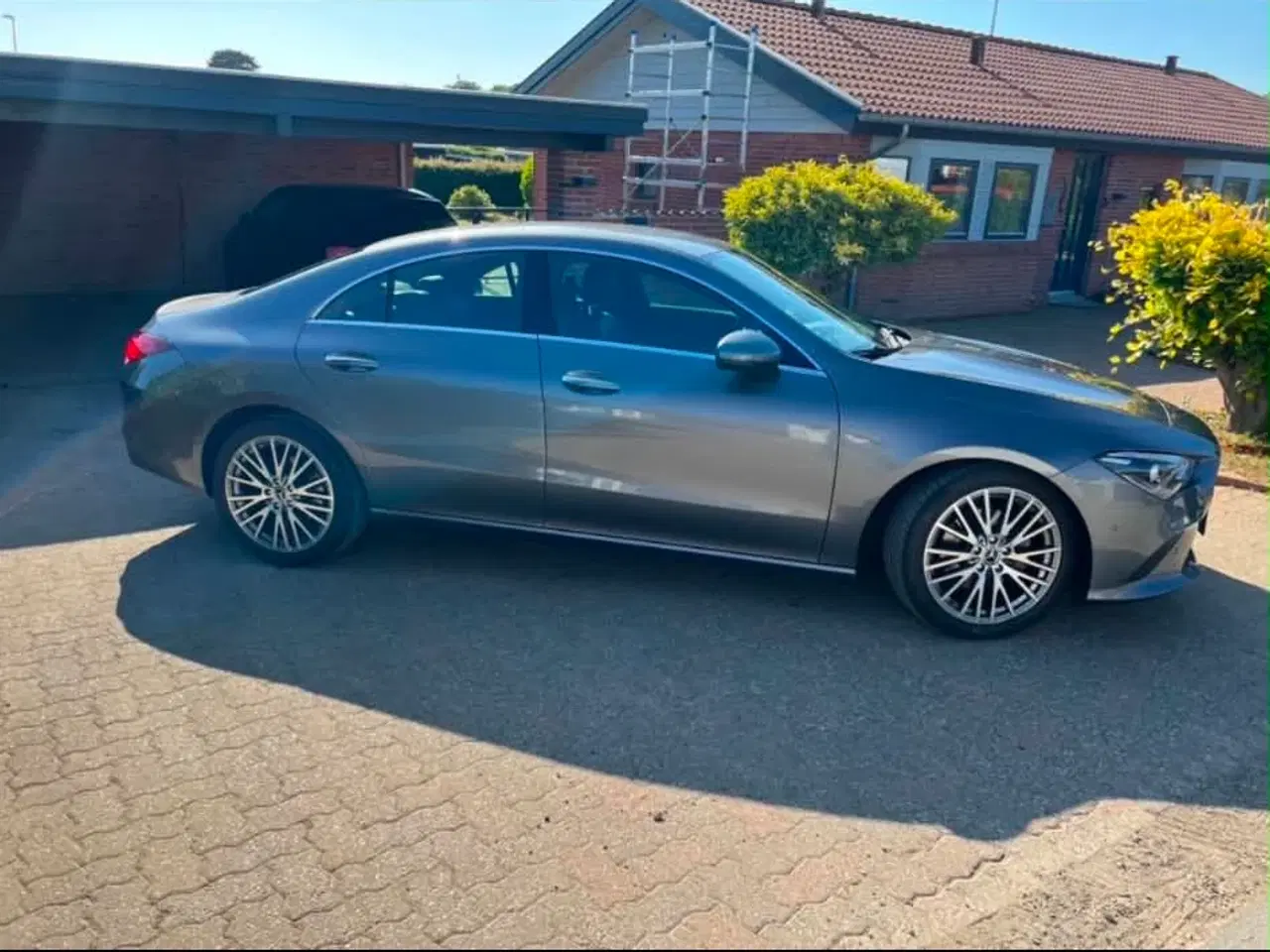 Billede 2 - Mercedes CLA 200 – 2019 – Premium Pakke
