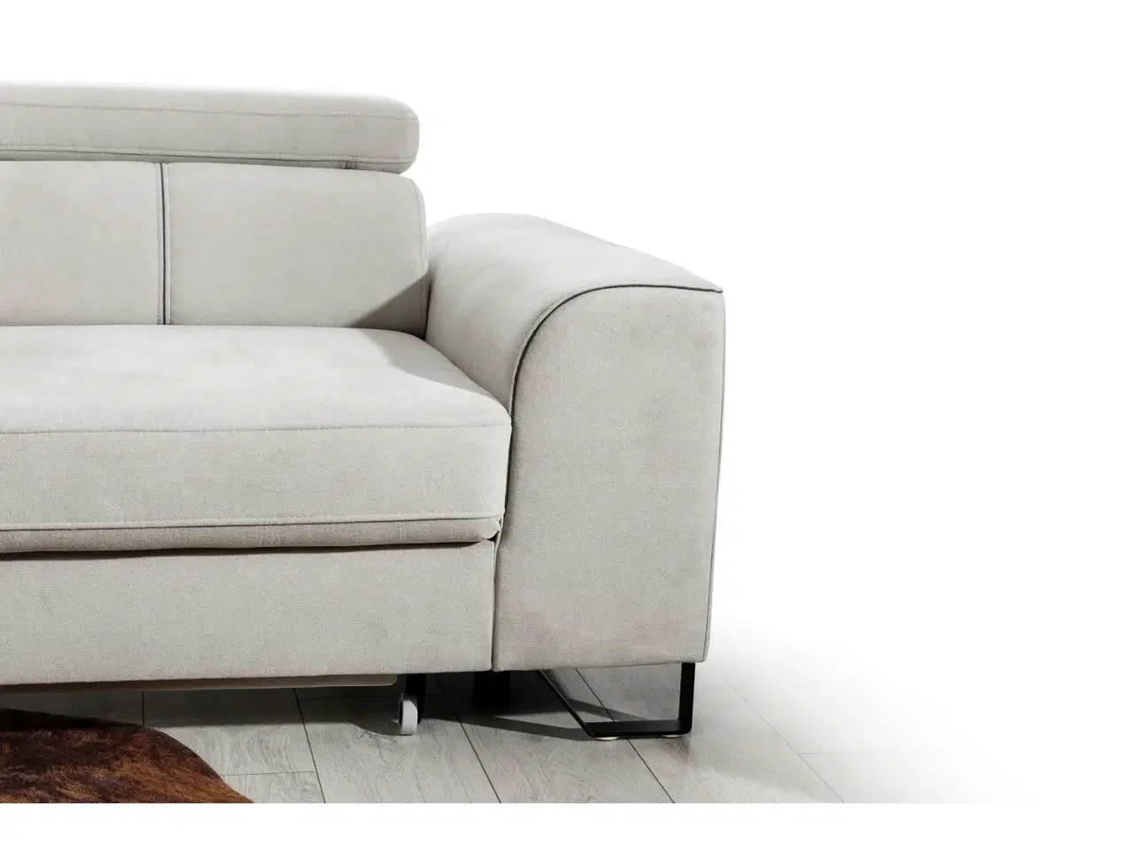 Billede 11 - AVELI HJØRNESOFA S 280x170