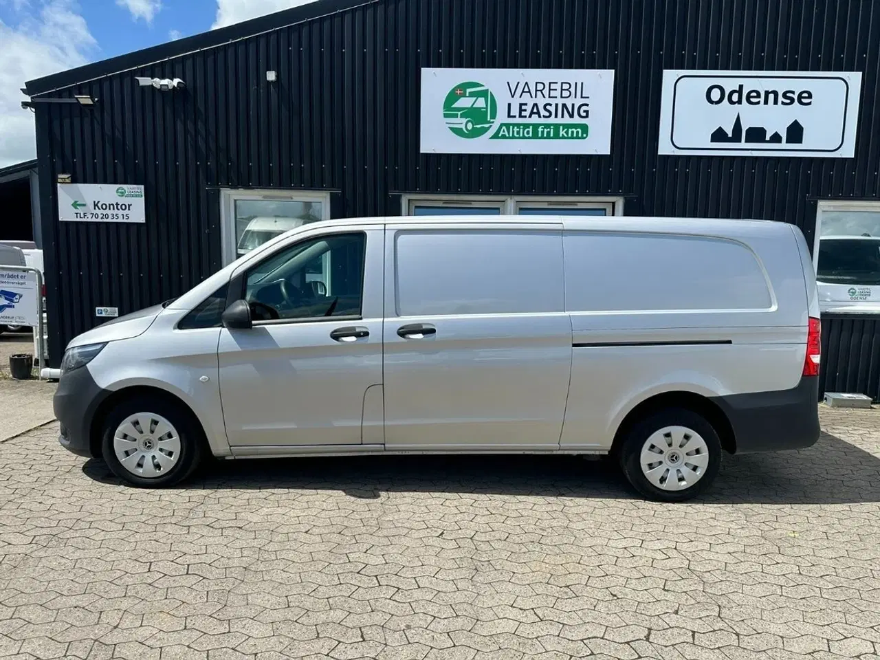 Billede 1 - Mercedes Vito 114 2,2 CDi More XL