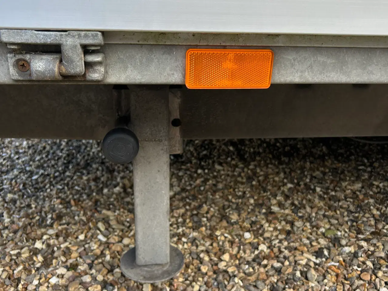 Billede 9 - Cargo trailer, autotrailer, buggie trailer 