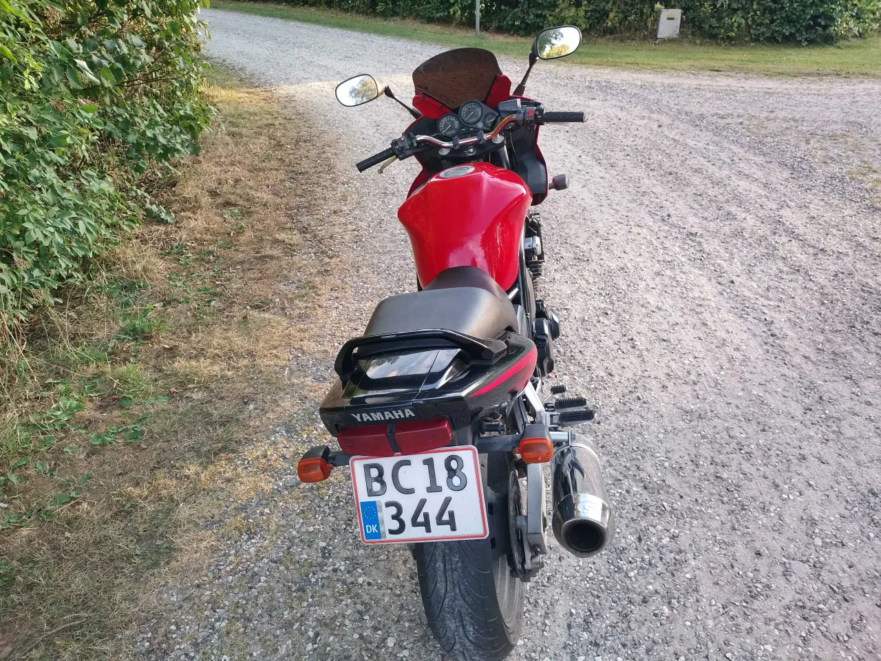 Billede 4 - Yamaha fzs 600 Fazer