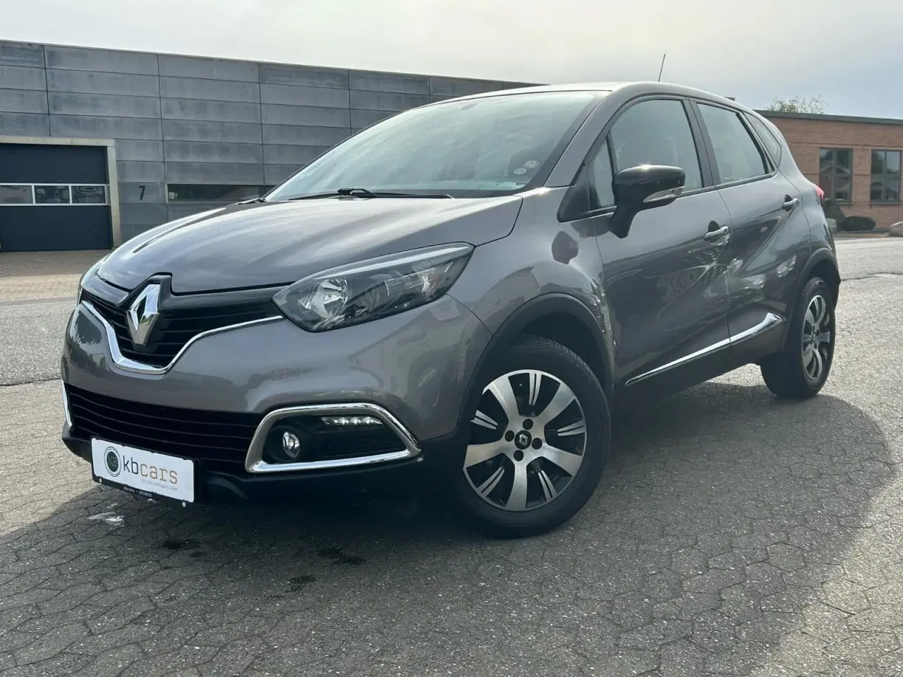 Billede 2 - Renault Captur 0,9 TCe 90 Expression