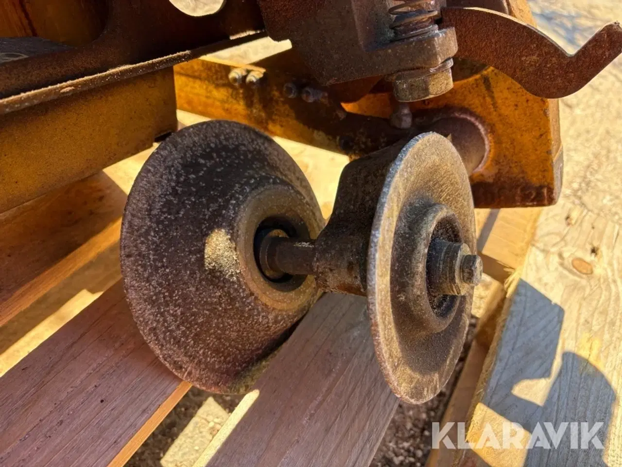 Billede 4 - Elektrisk skinnesliber Robel 13.45MD