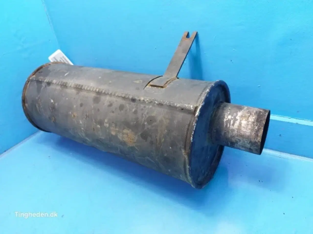 Billede 4 - Valmet 8050 Lydpotte 33186410