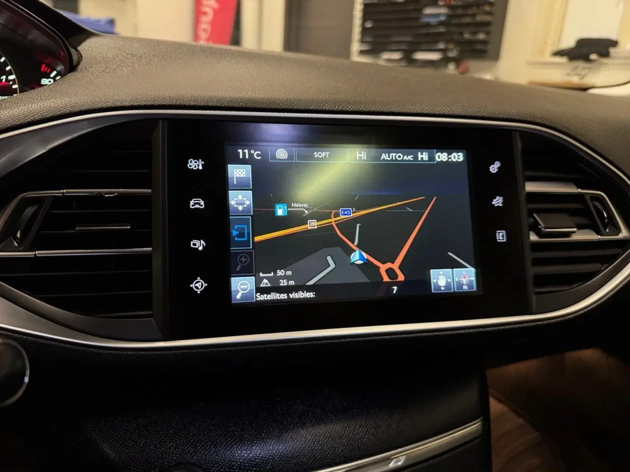 Billede 9 - Peugeot 308 1,6 BlueHDi 120 Allure SW