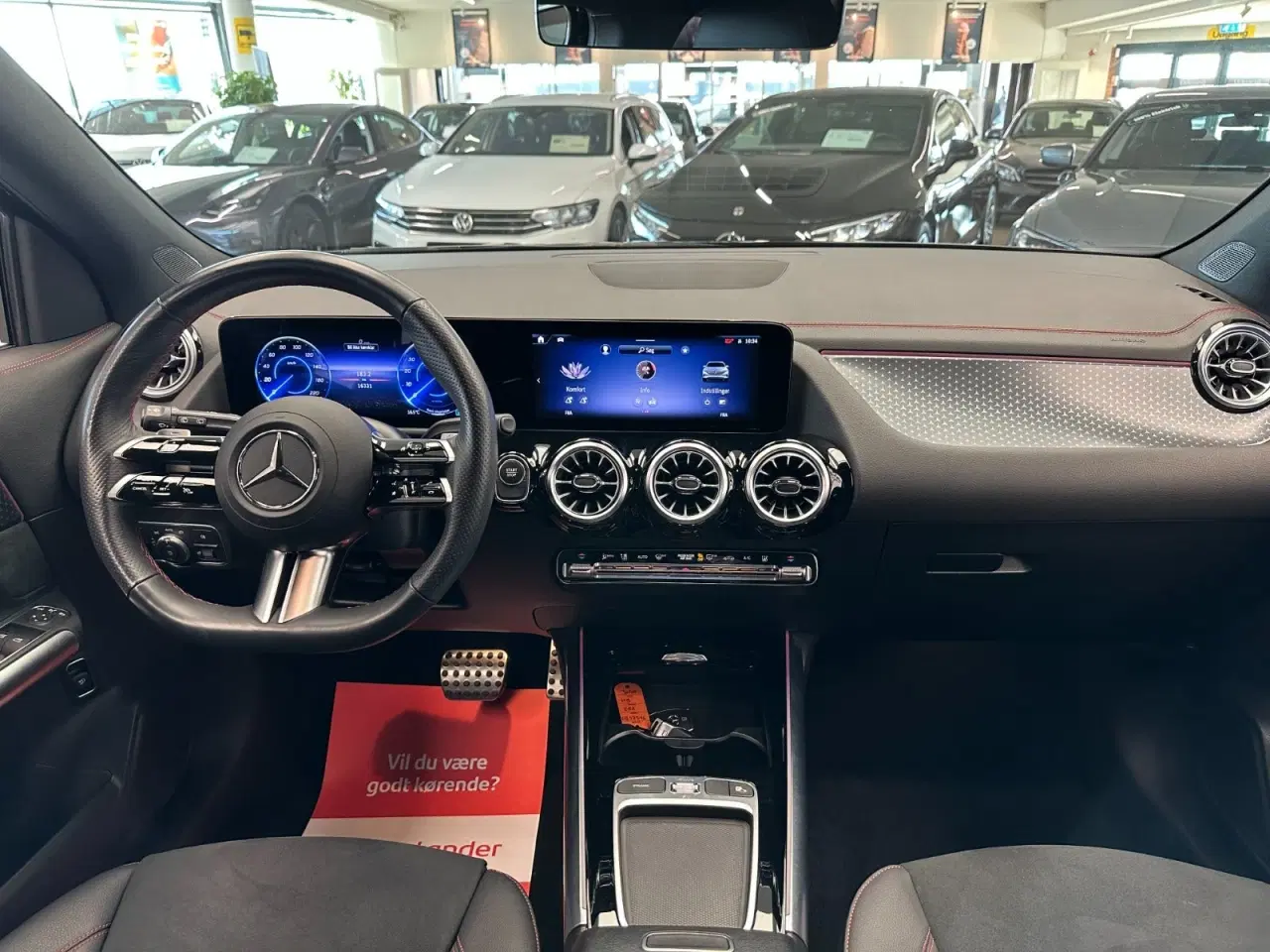 Billede 23 - Mercedes EQA350  AMG Line 4Matic