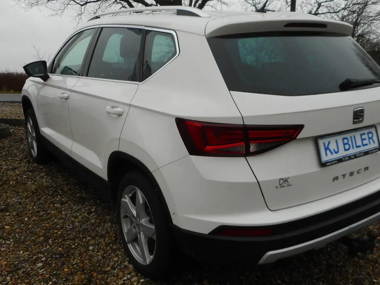 Billede 4 - Seat Ateca 1,4 TSi 150 Xcellence