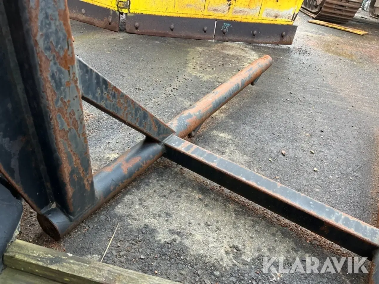 Billede 8 - Kabeltromle beslag Kirk k15–17