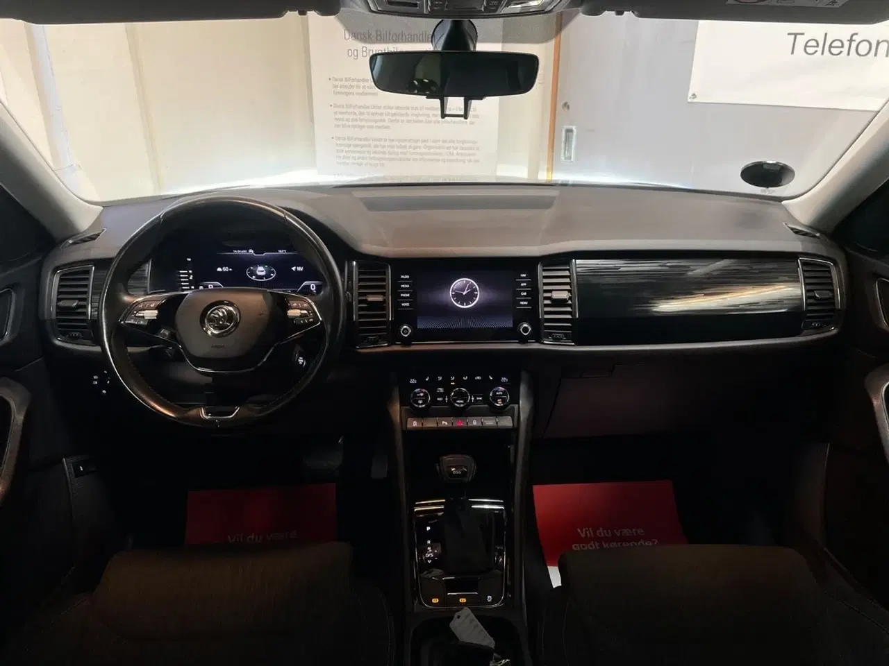 Billede 14 - Skoda Kodiaq 1,5 TSi 150 Style DSG