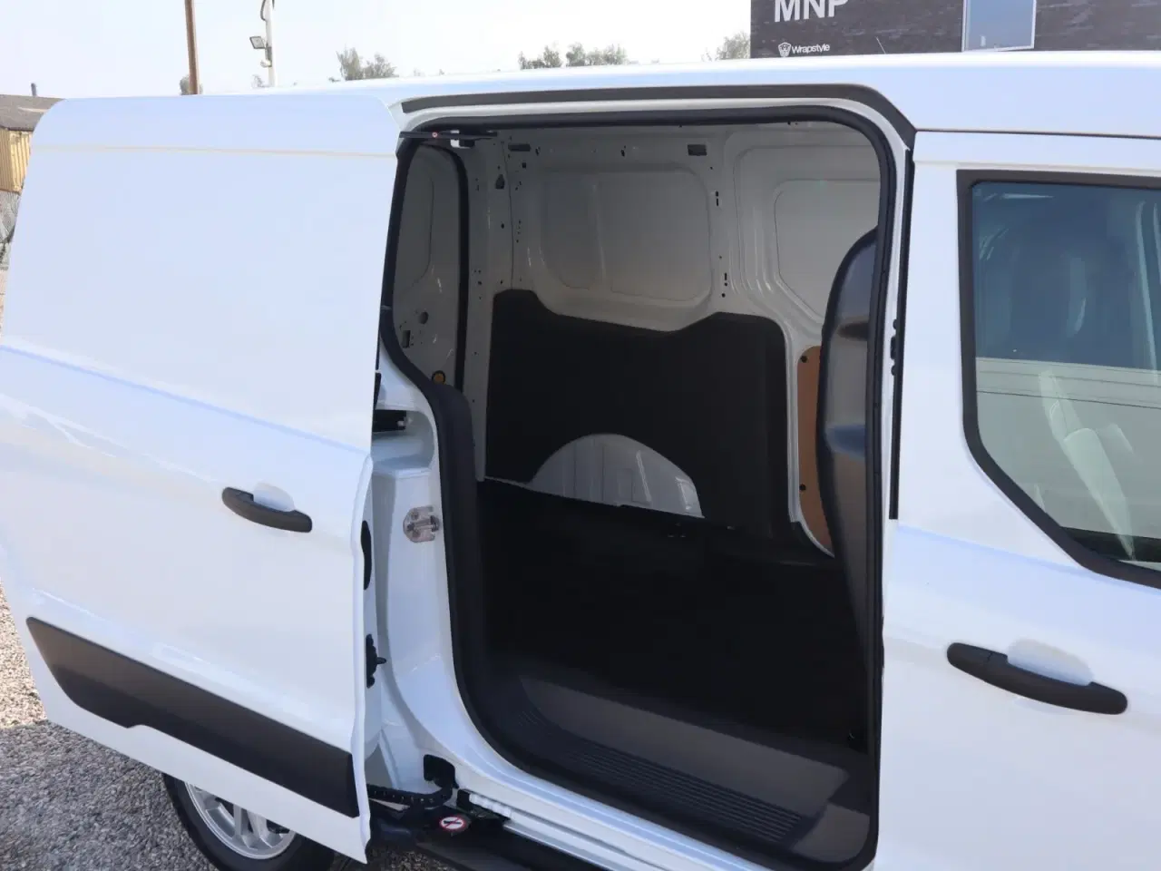 Billede 13 - Ford Transit Connect 1,5 EcoBlue Trend lang