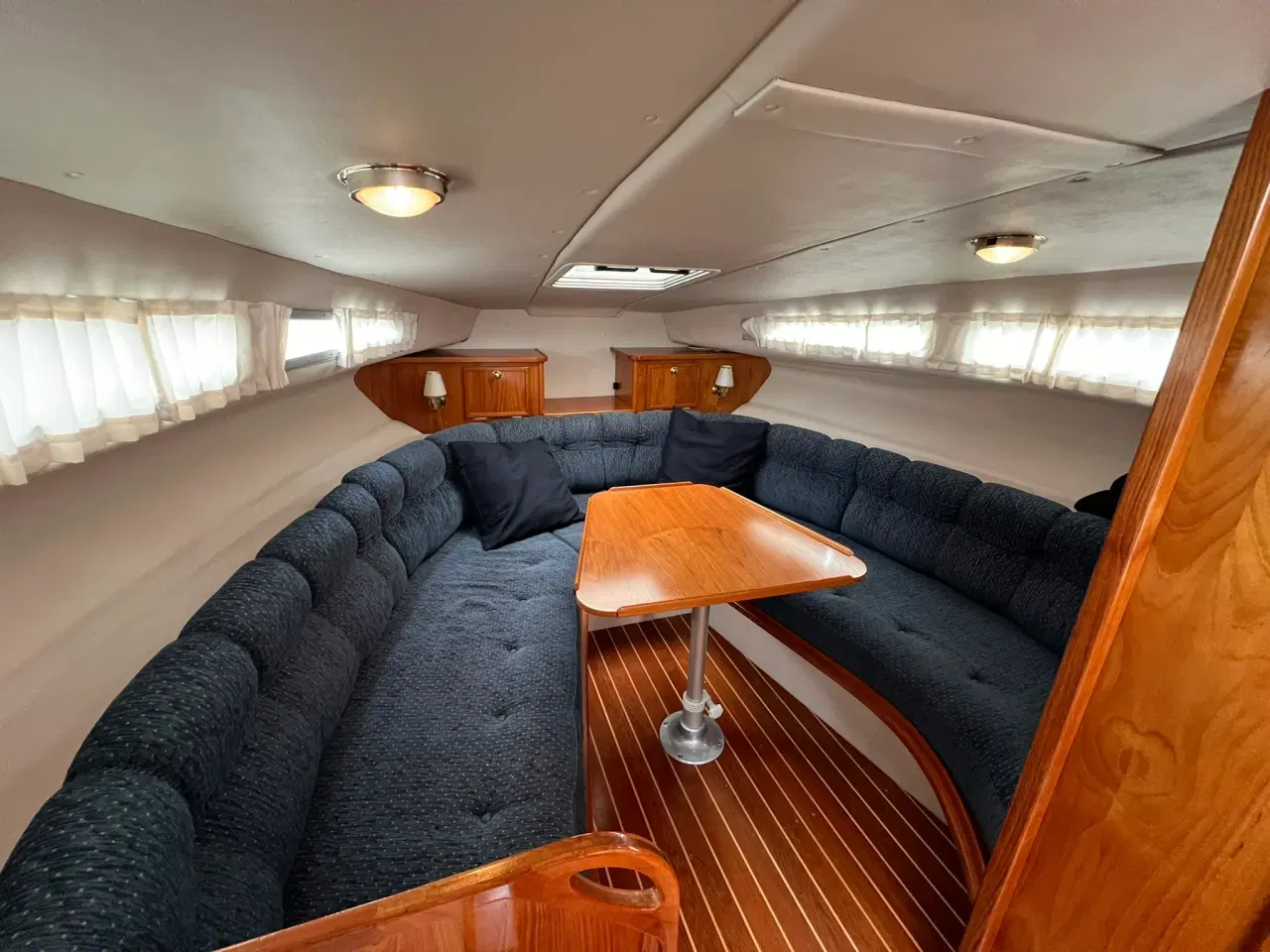 Billede 10 - Marex 290 Sun Cruiser - Købsaftale underskrevet