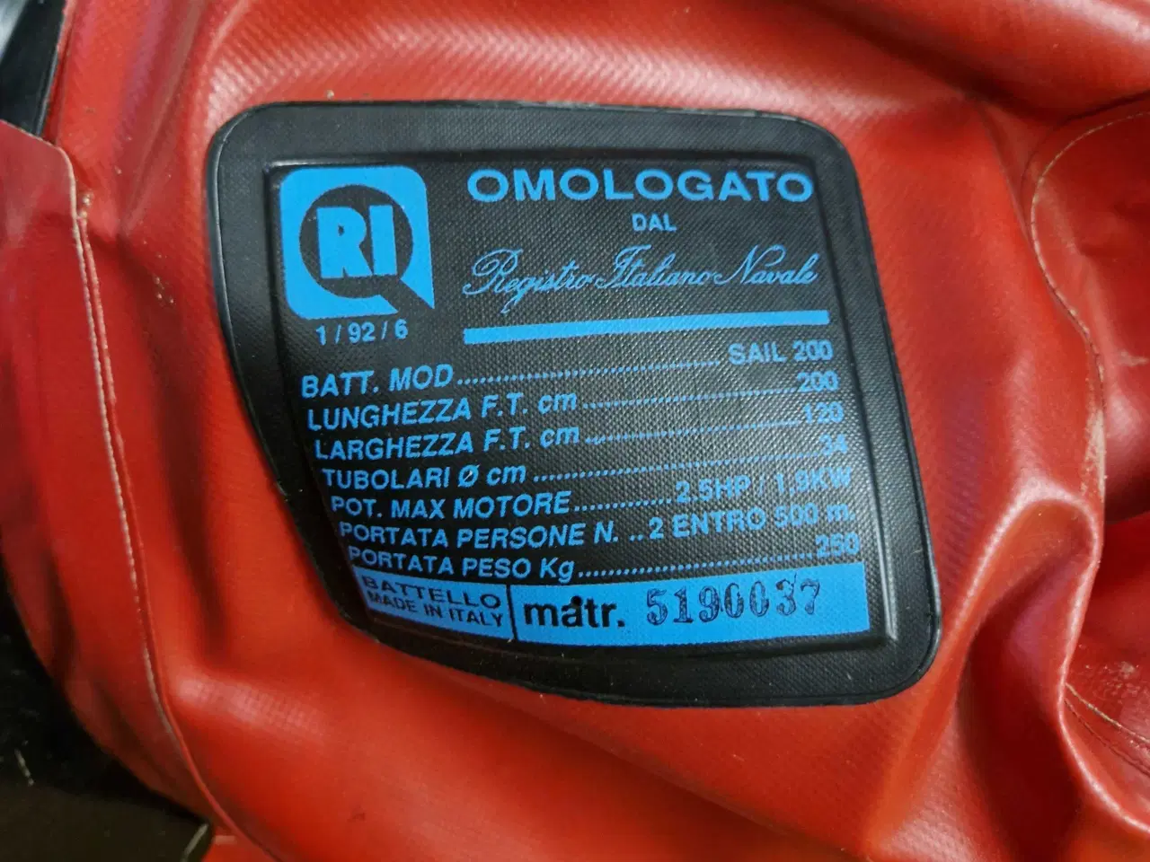 Billede 3 - Kvalitets gummibåd