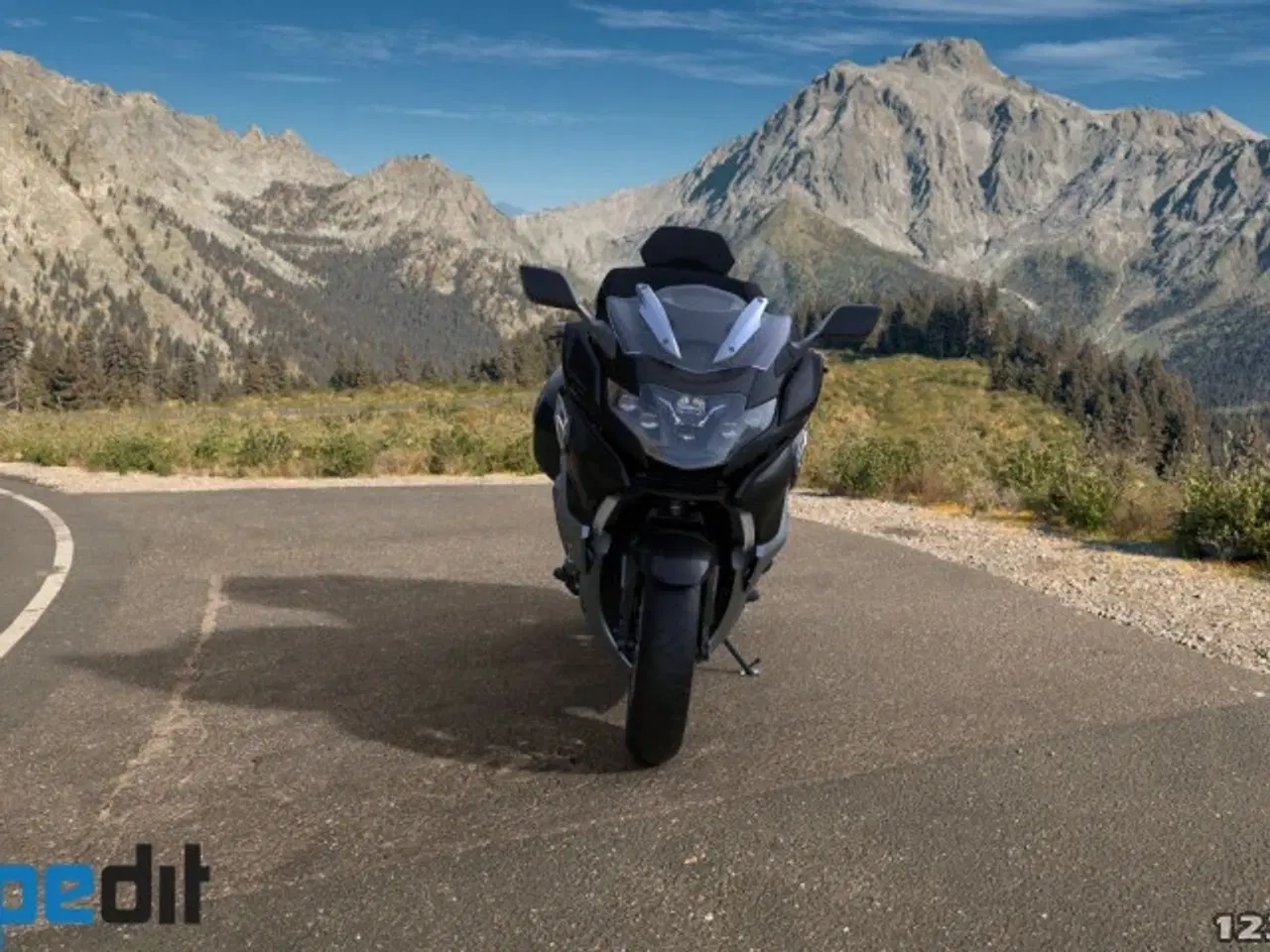 Billede 5 - BMW K 1600 GTL