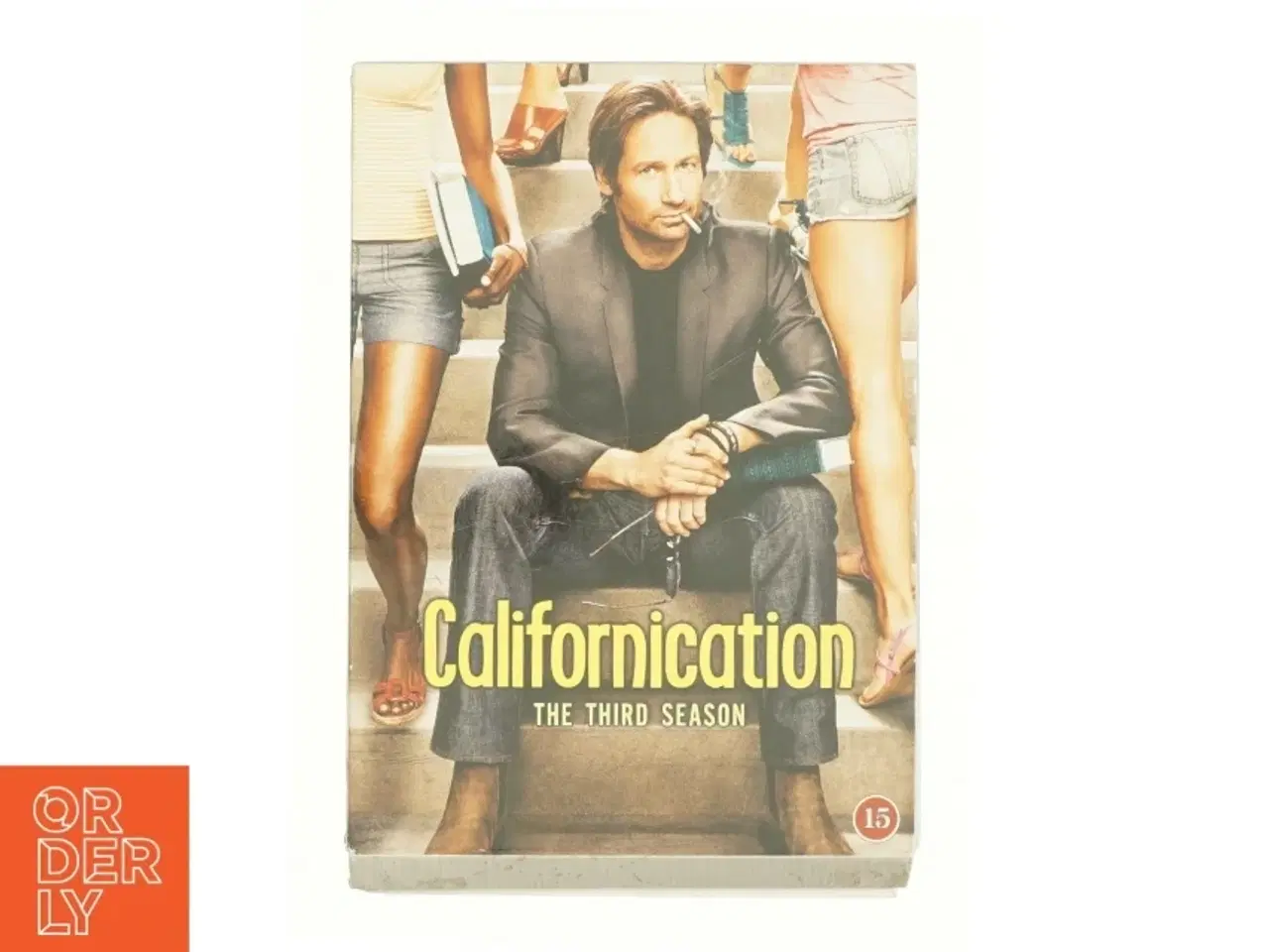 Billede 1 - Californication - Sæson 3