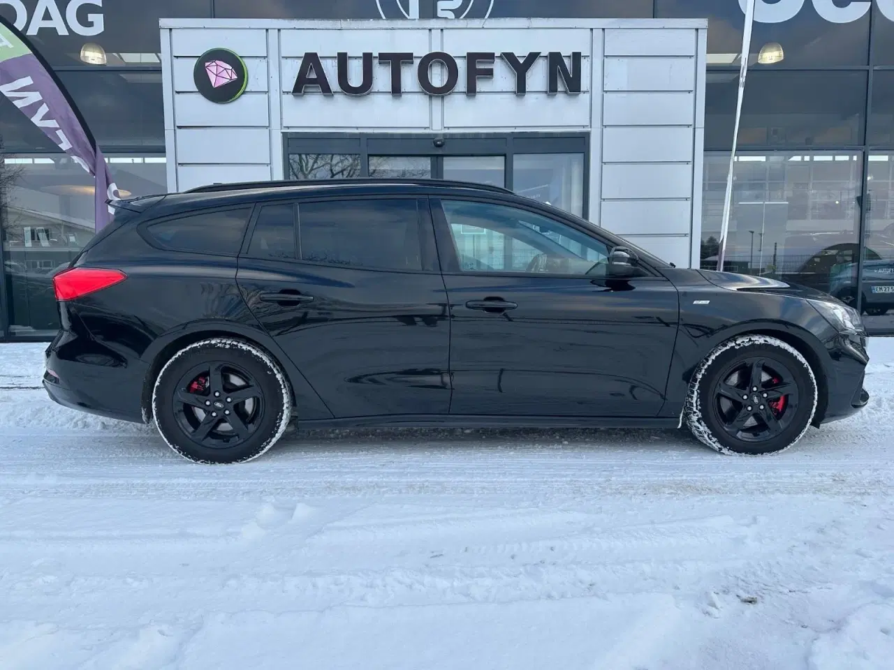 Billede 1 - Ford Focus 2,0 EcoBlue ST-Line aut.