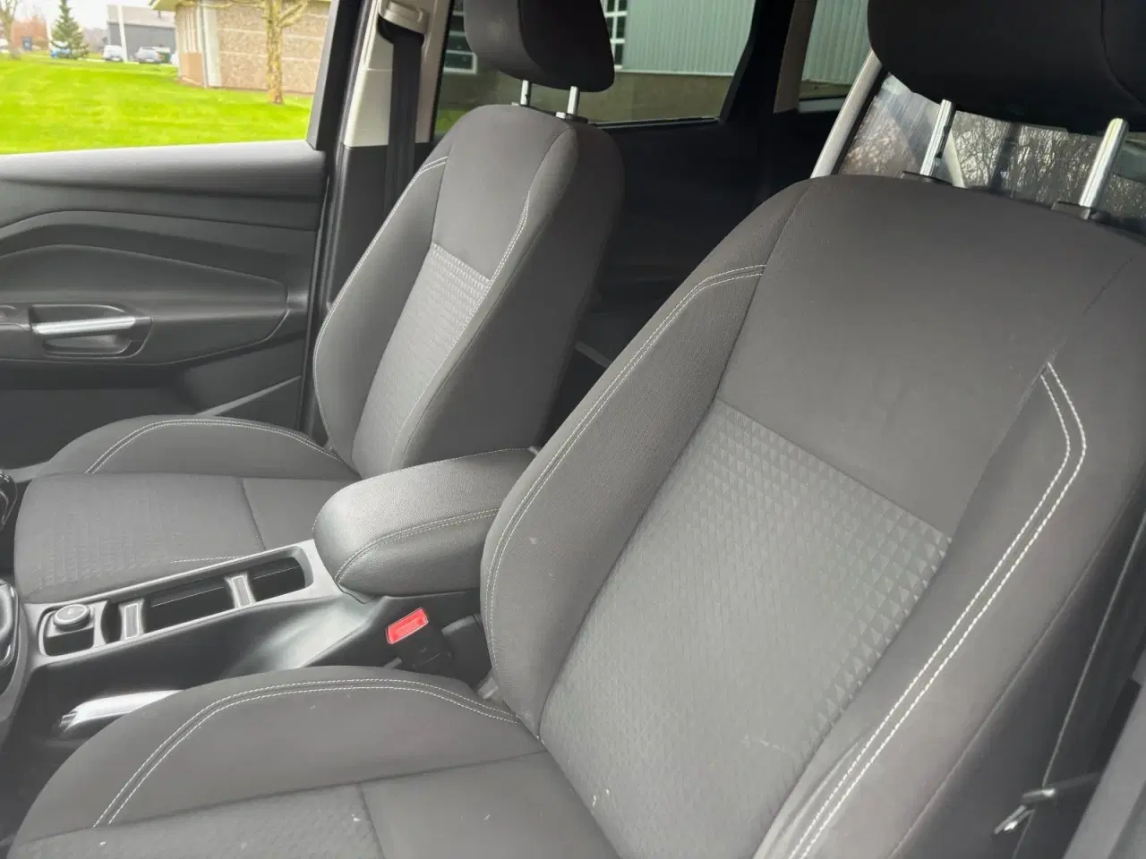 Billede 9 - Ford C-MAX 1,5 TDCi 120 Titanium Van