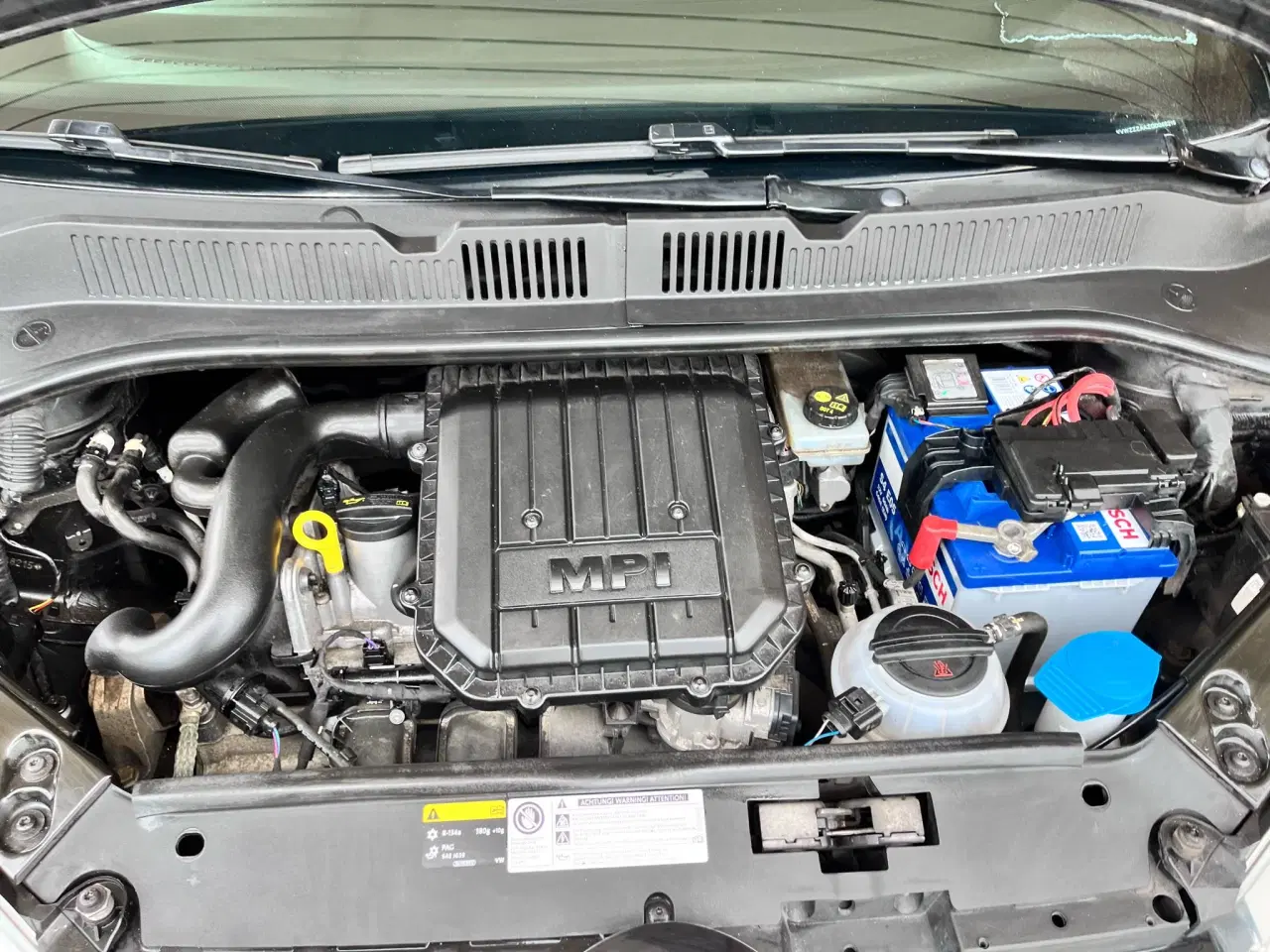 Billede 5 - VW Up! 1.0 MPI BMT Style 5d – 2016 