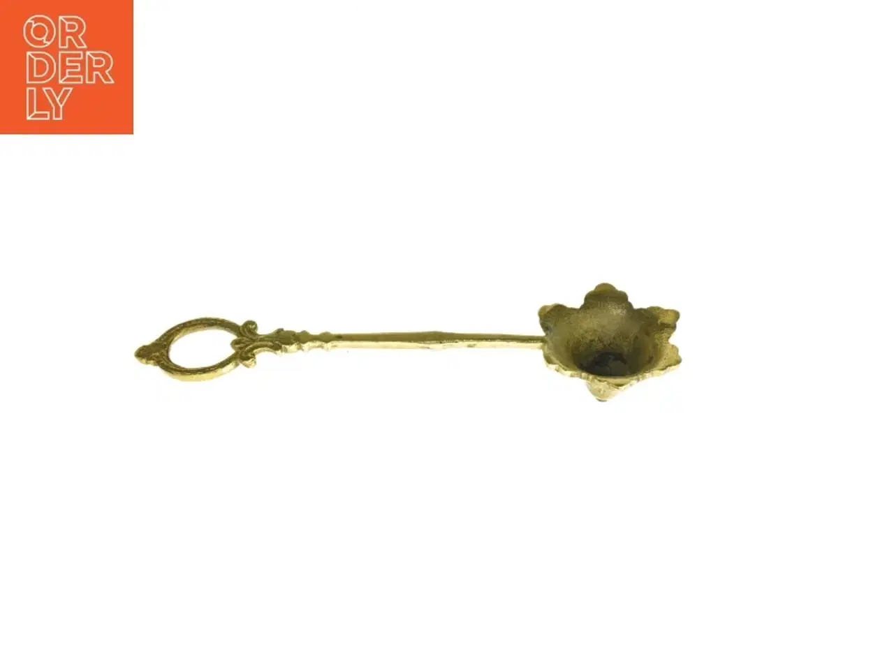 Billede 3 - Dekorativ lyseslukker (str. 25 cm)