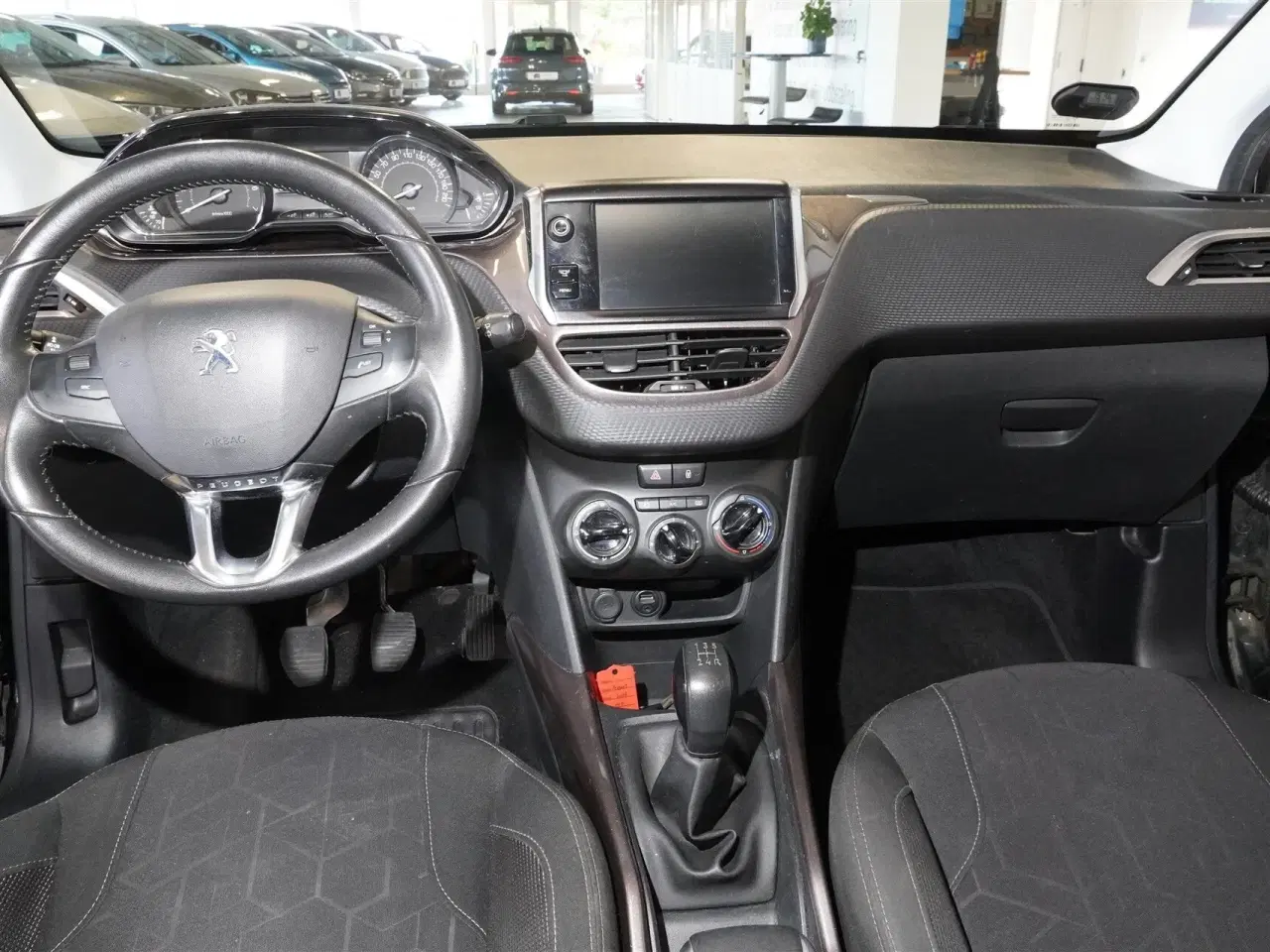Billede 15 - Peugeot 2008 1,2 VTi Active 82HK