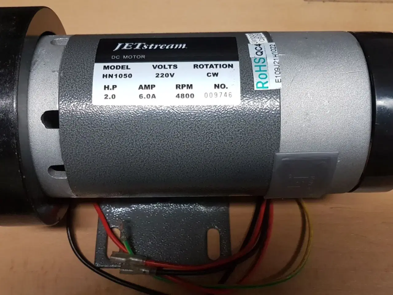 Billede 2 - Dc motor