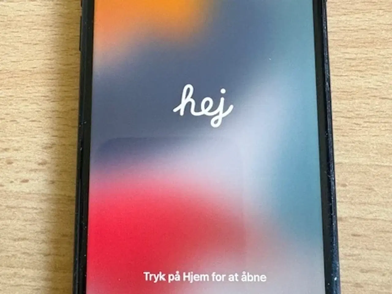 Billede 2 - iPhone 7 sort uden ridser eller brugstegn