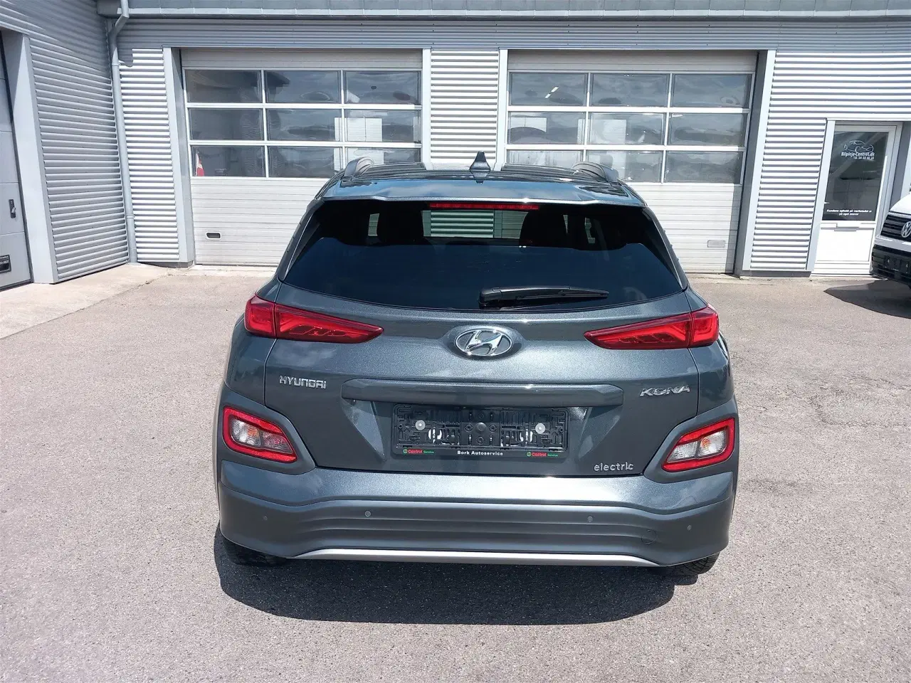 Billede 8 - Hyundai Kona EL Essential 204HK 5d Aut.