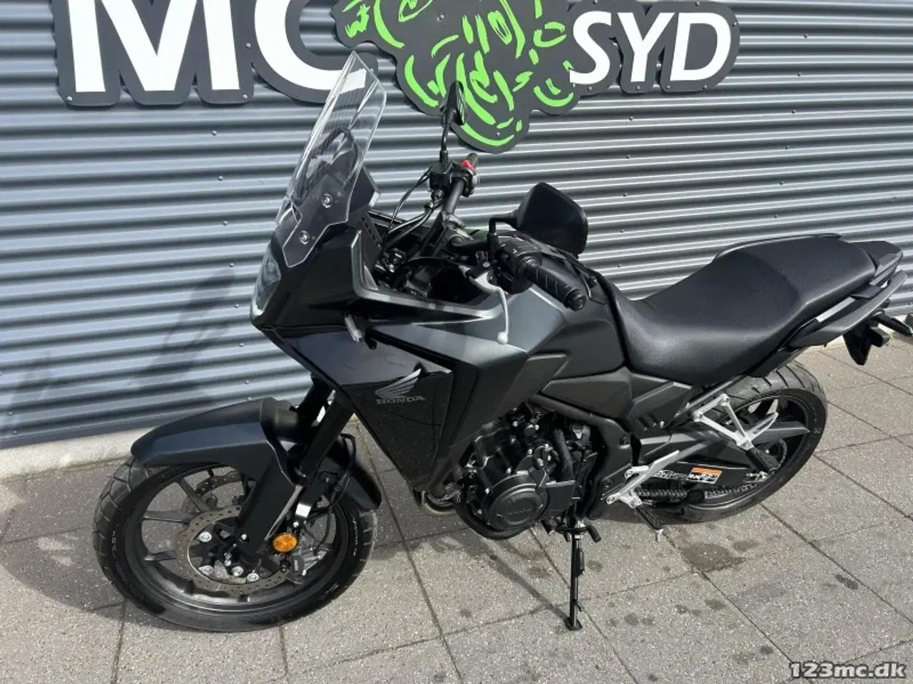 Billede 15 - Honda NX 500